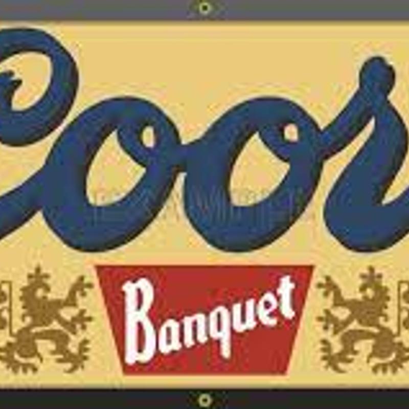 Coors Banquet photo