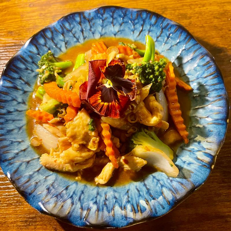 Thai Spicy Lemongrass photo