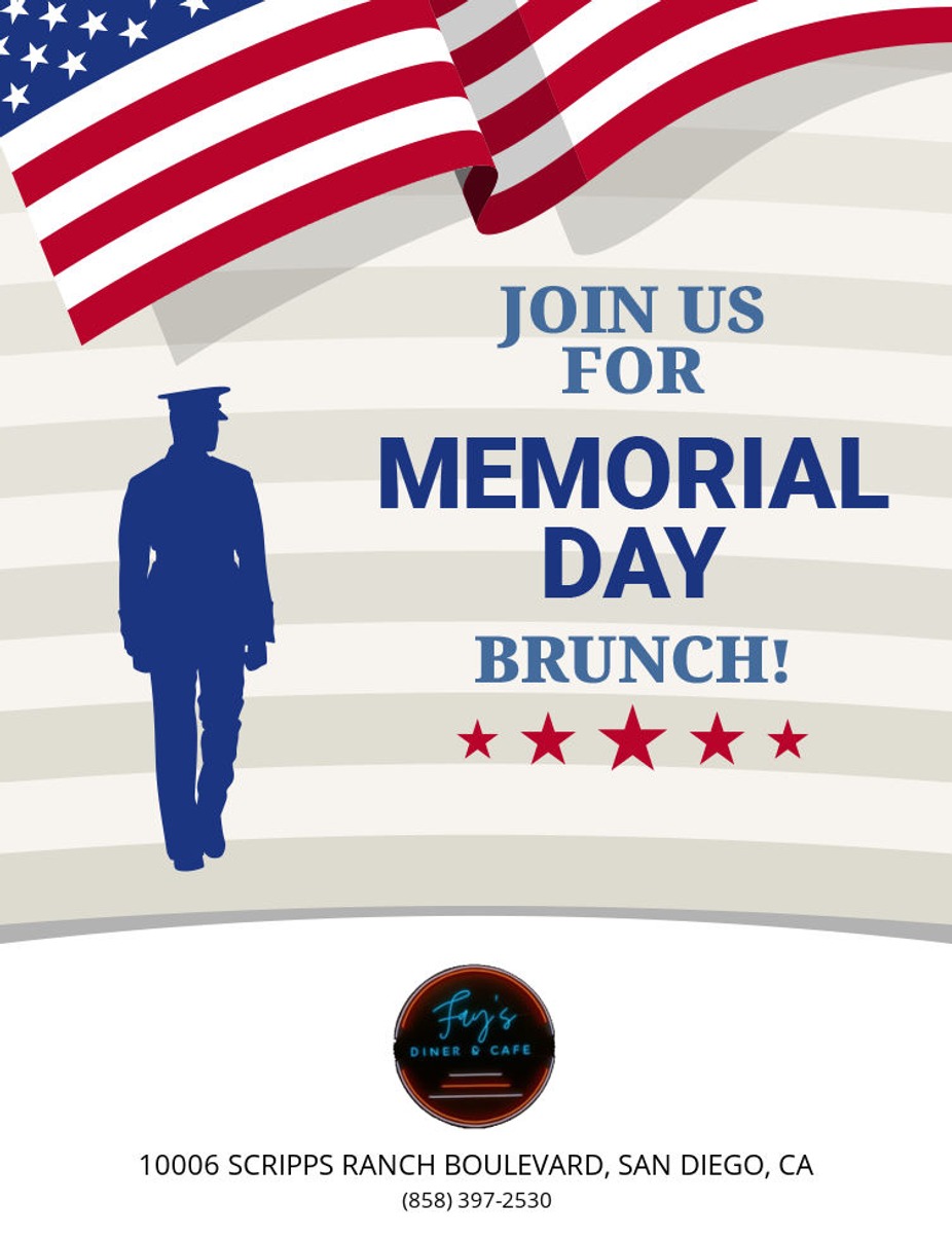 Memorial Day event photo