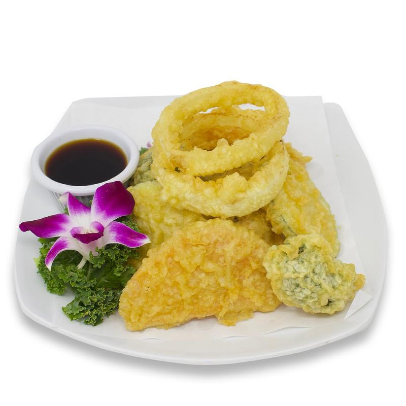 Vegetable Tempura photo