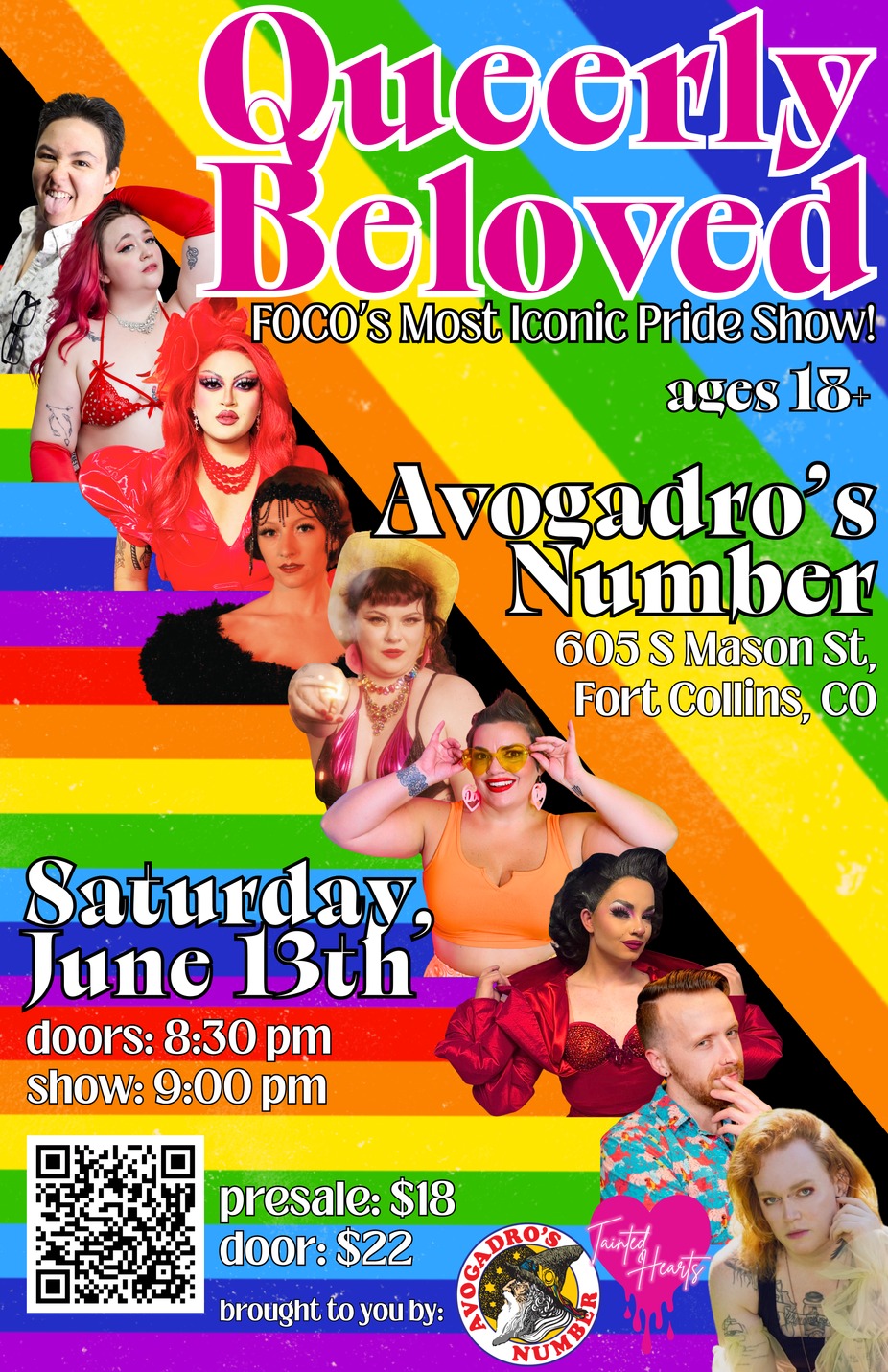 Queerly Beloved event photo