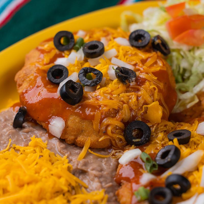 Two Sonora Enchiladas photo
