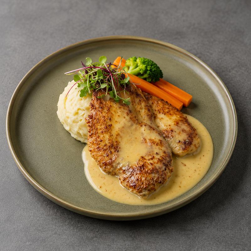 Chicken Martini (GF) photo