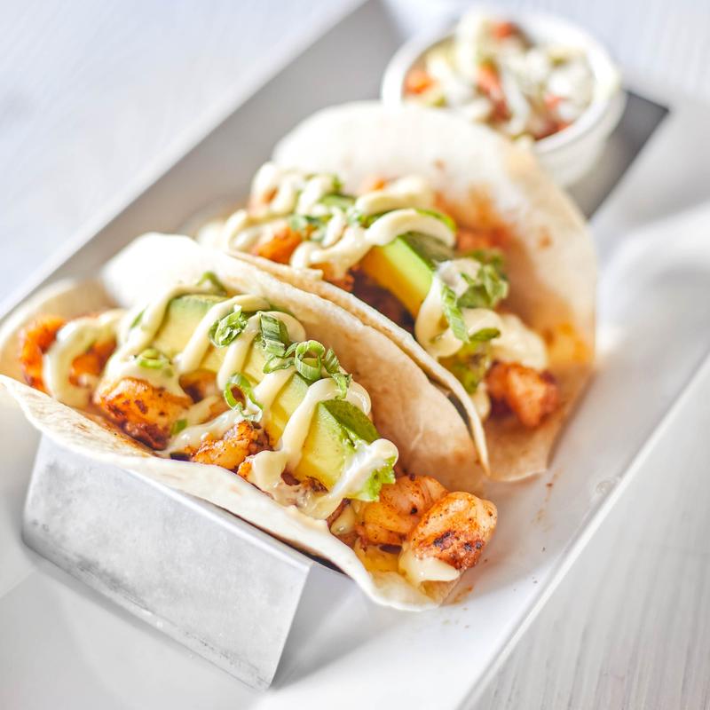 Shrimp Tacos (Lunch Only) photo