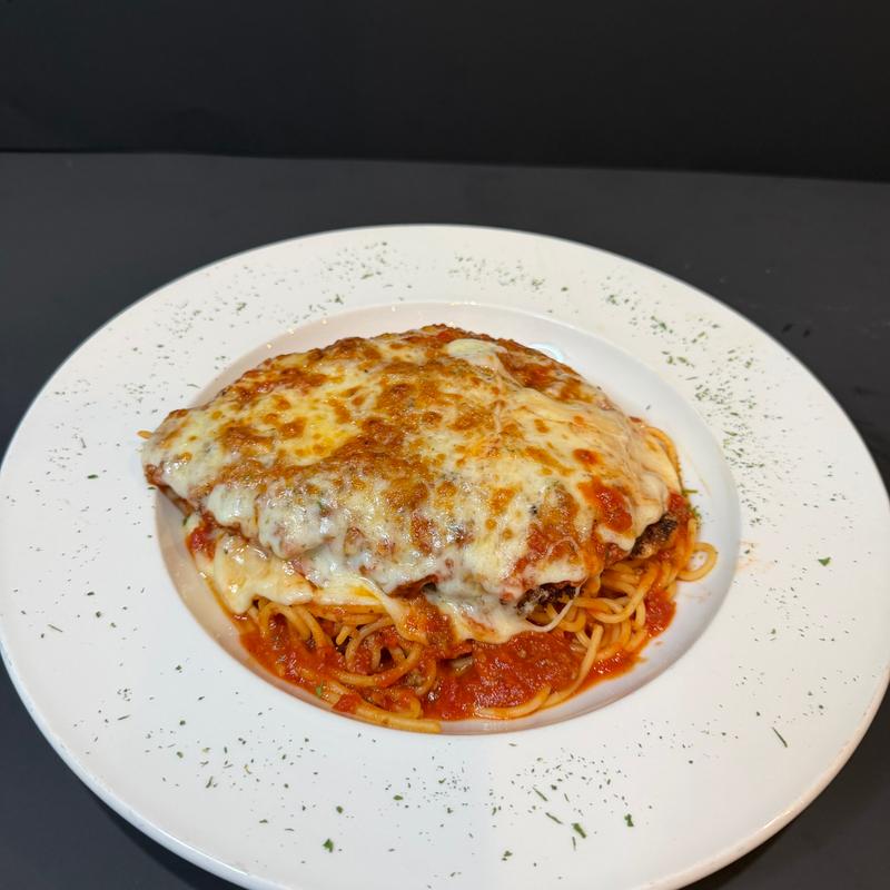 Chicken Parmesan photo