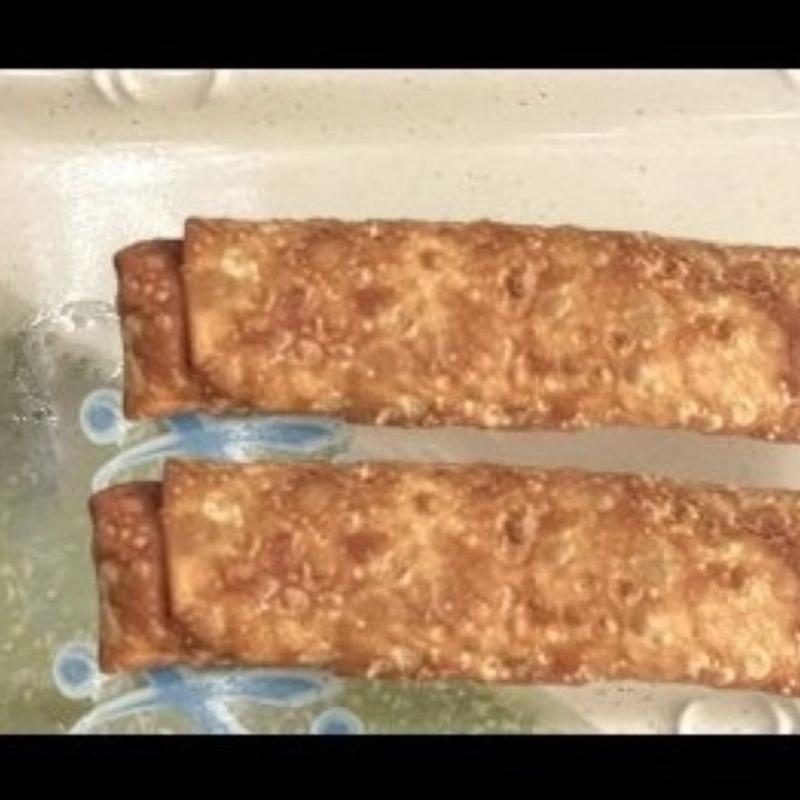 Egg Roll Appetizer photo