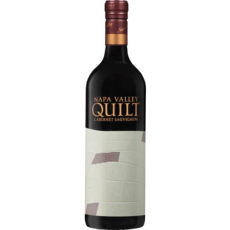 Quilt Cabernet Sauvignon Napa Valley photo