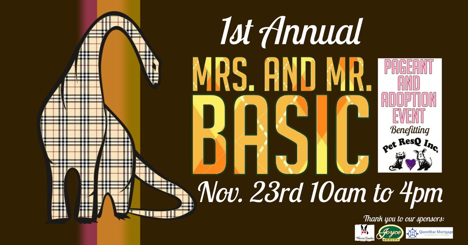 MRS. AND MR. BASIC 2024! event photo