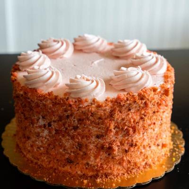 Strawberry Cake photo