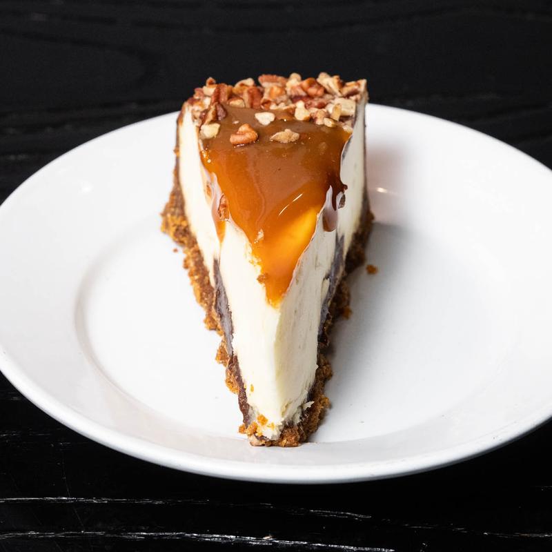 Turtle Cheesecake photo