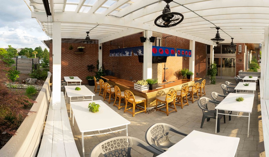 September BOGO Sushi Friday & Saturday Nights On The Patio! event photo