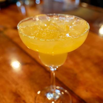 Margarita drink.