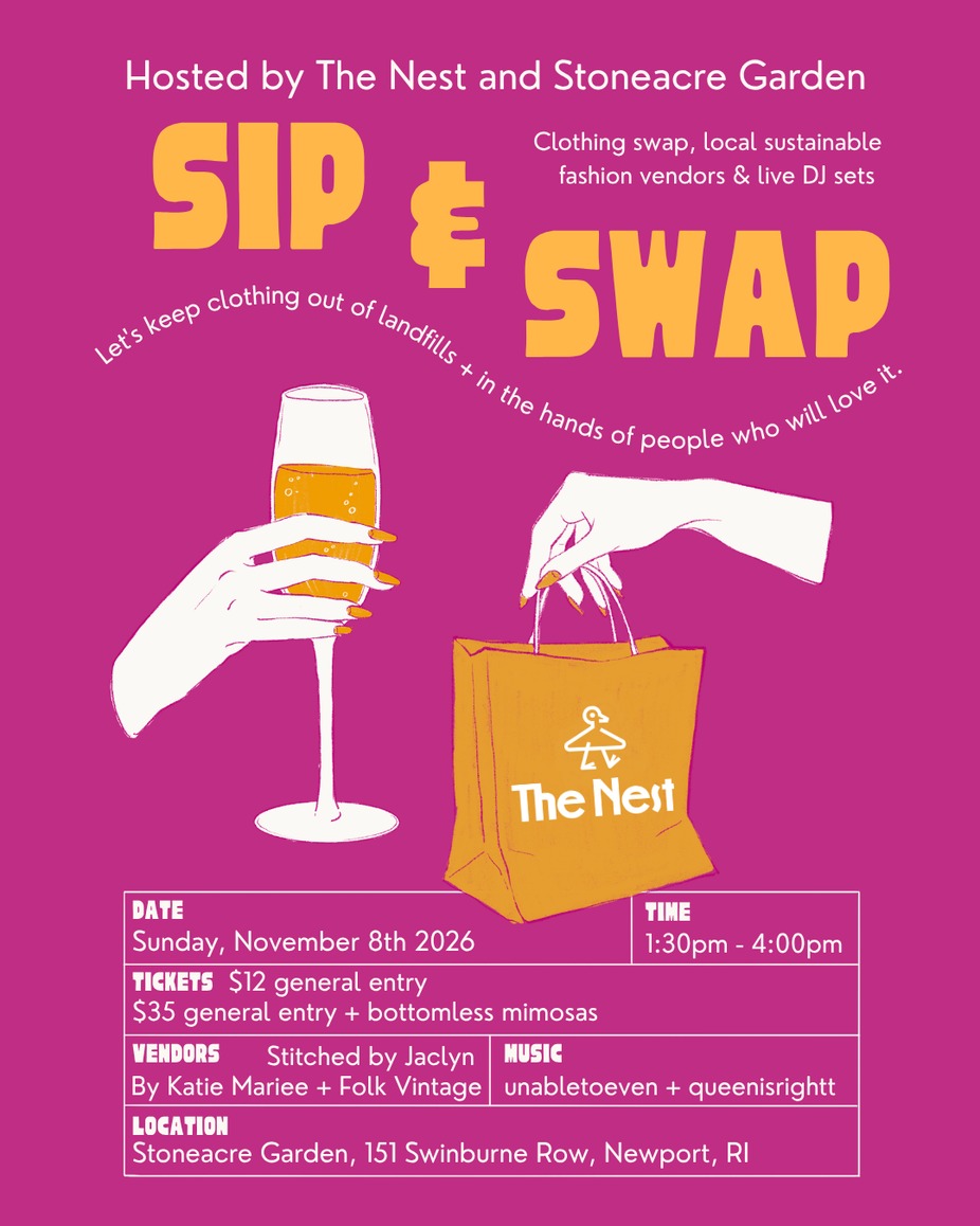 Sip & Swap event photo