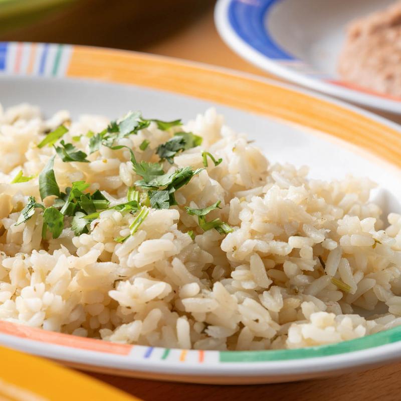 Cilantro Lime Rice (GF, V) photo