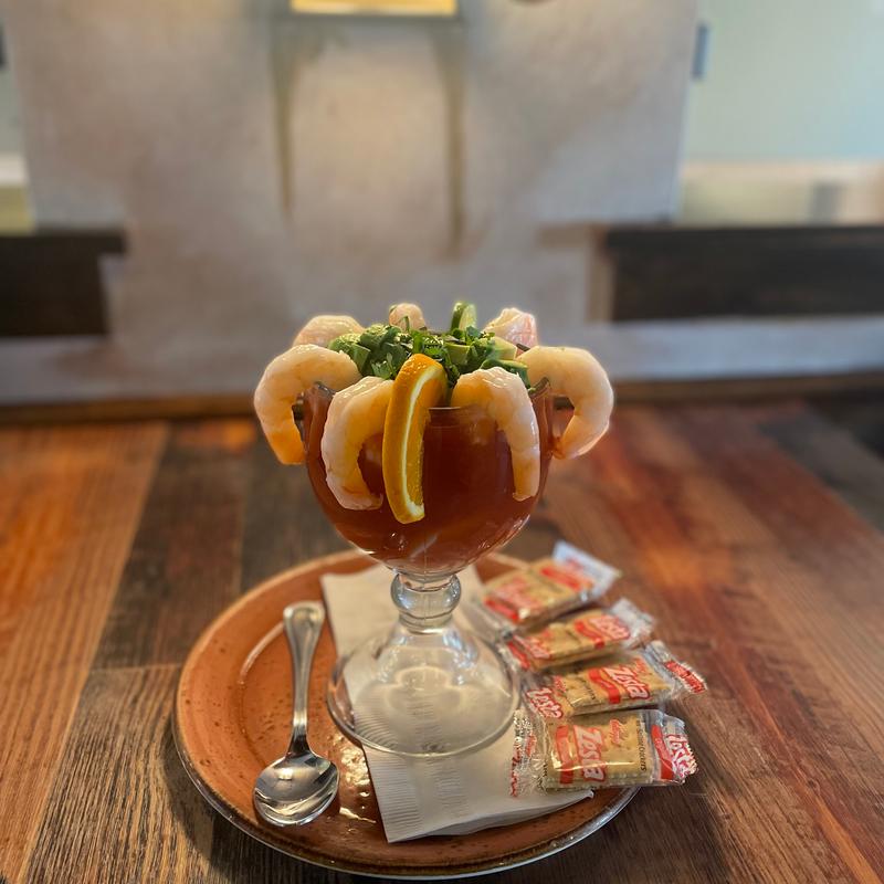 Shrimp Cocktail photo