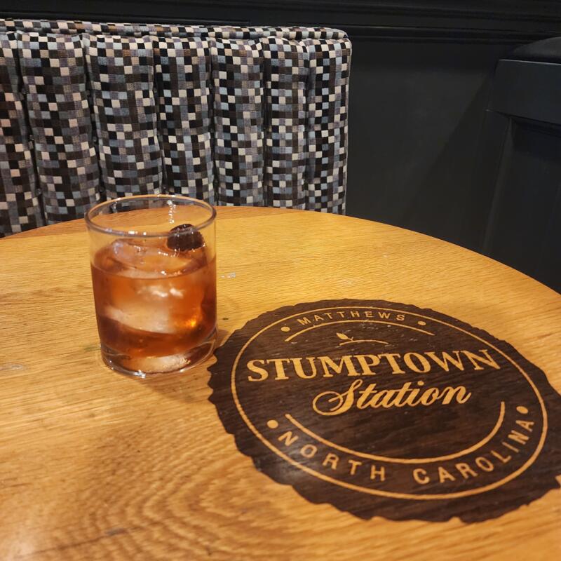 Cherry Vanilla Negroni photo