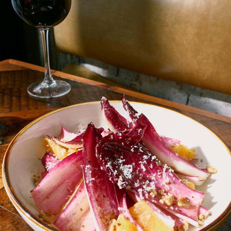 Chicory Orange Salad ** photo