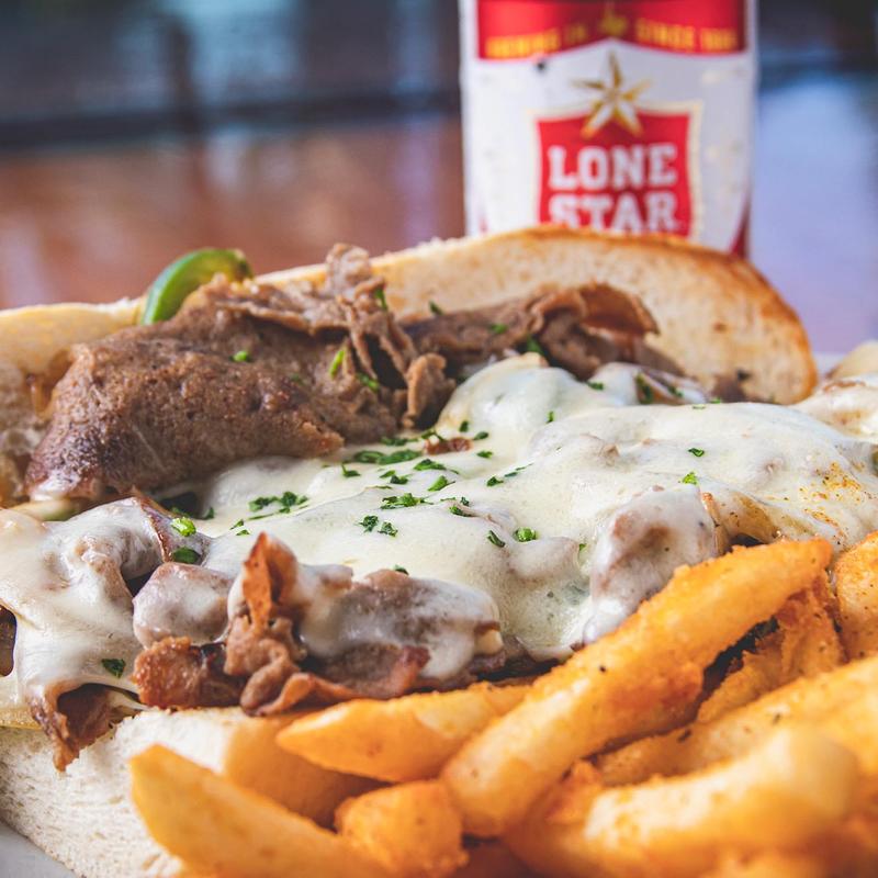 Philly Cheesesteak photo