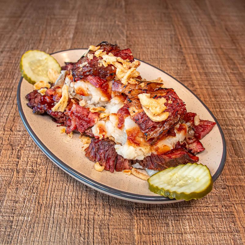 BBQ 'Banana' Split photo