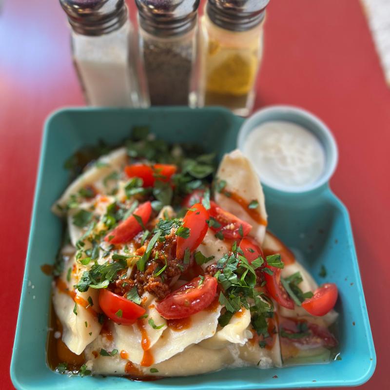 Creamy Shrimps 12 pcs I 18 pcs photo