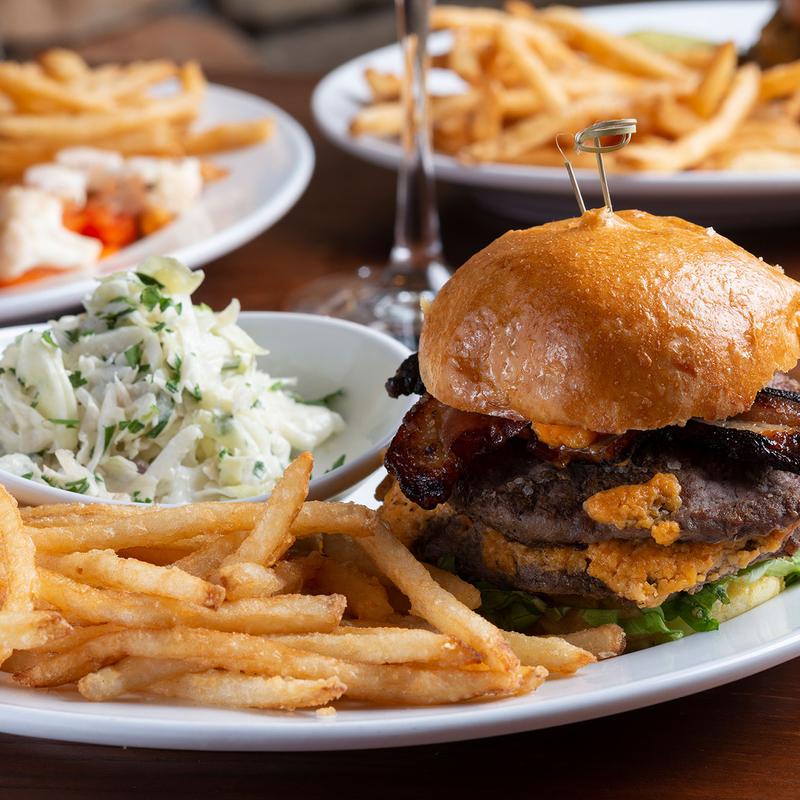 The American Cheeseburger* photo