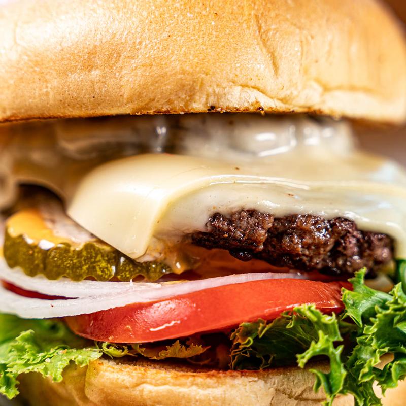 Icon Cheeseburger photo