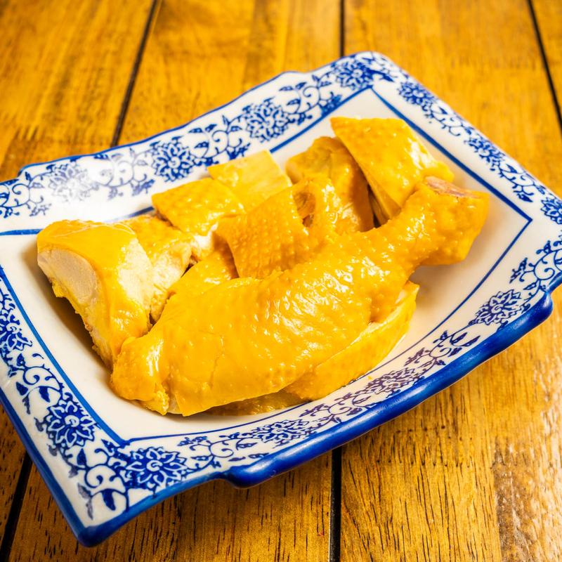 Drunken Chicken Shouxing Wine（花雕醉鸡） photo