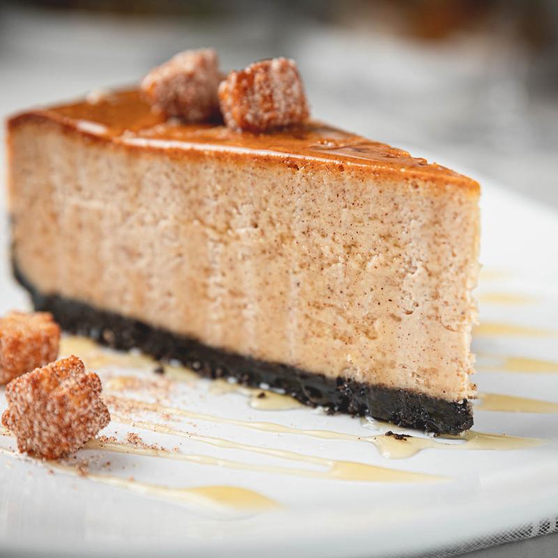 pumpkin Cheesecake photo