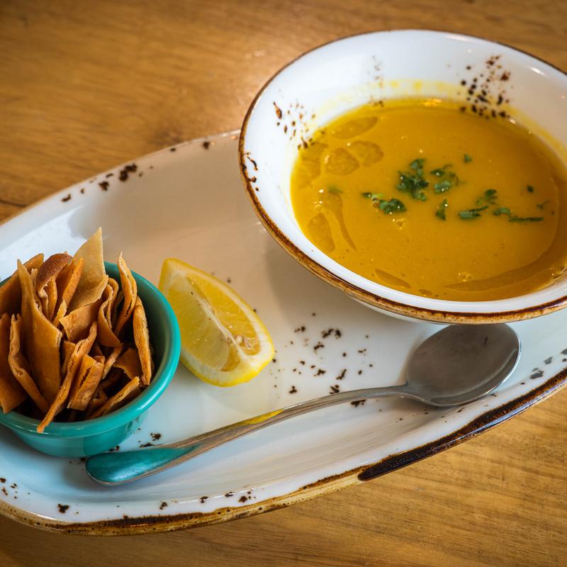 Lentil Soup photo