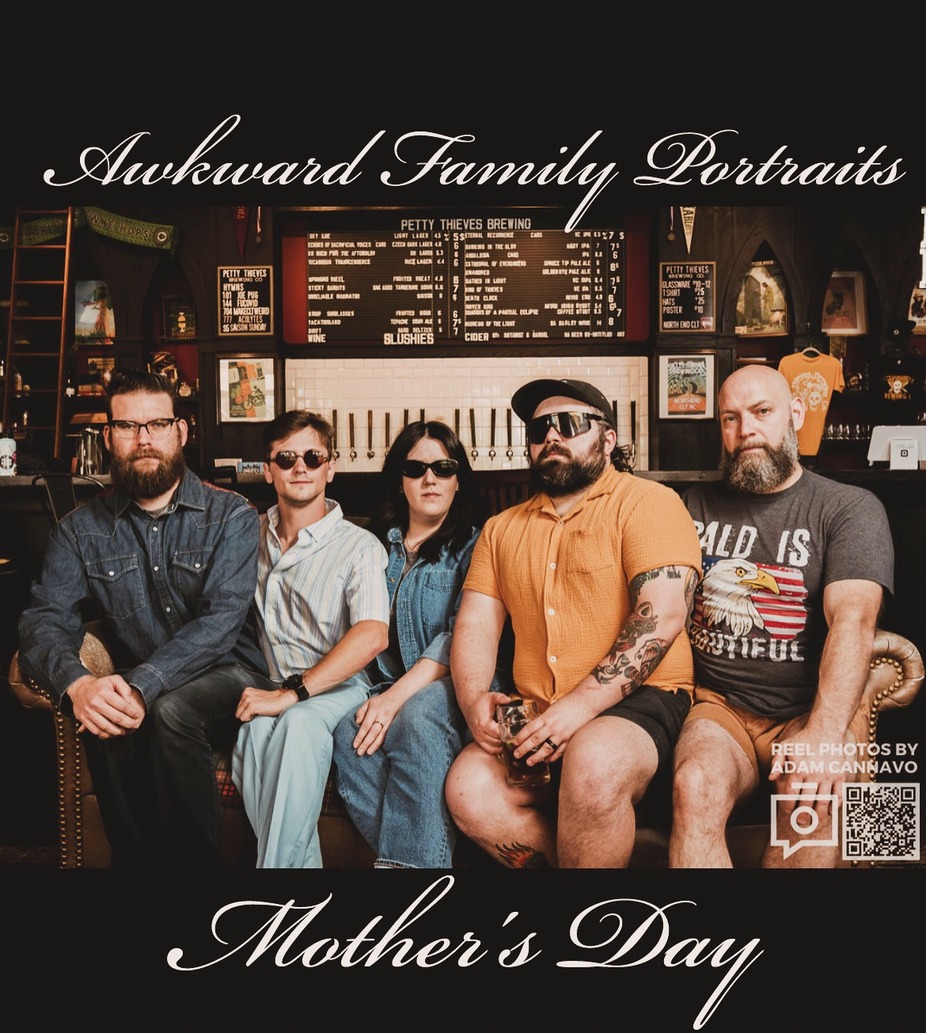 Mother's Day Awkward Family Photo Sessions event photo