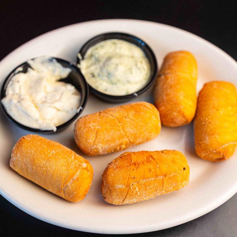 menu item 8 of 26, Tequeños