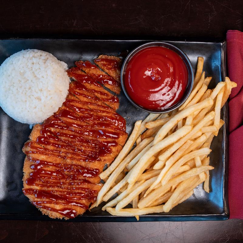 Chicken Katsu photo