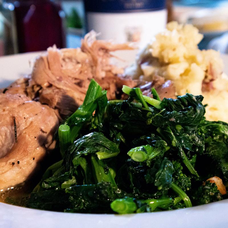 Italian Porchetta Platter photo