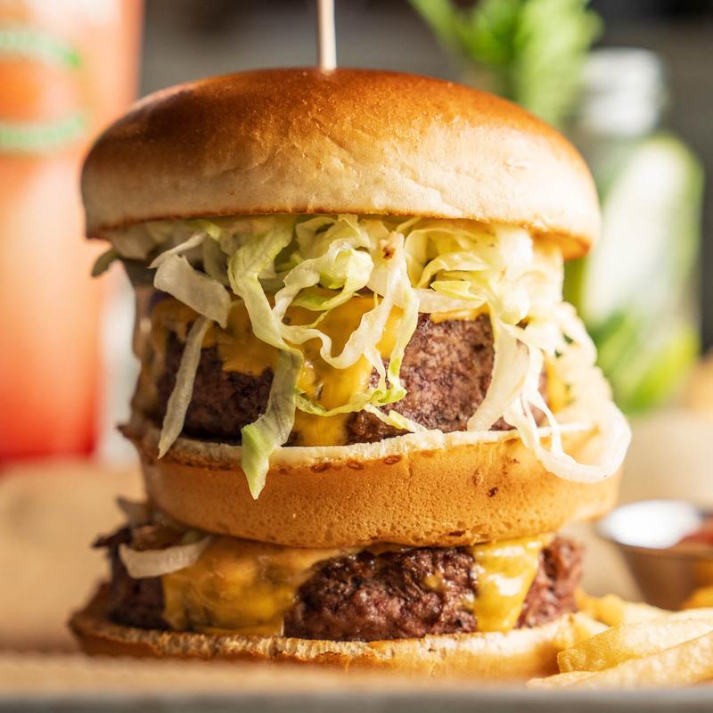 Double Kahuna Burger photo