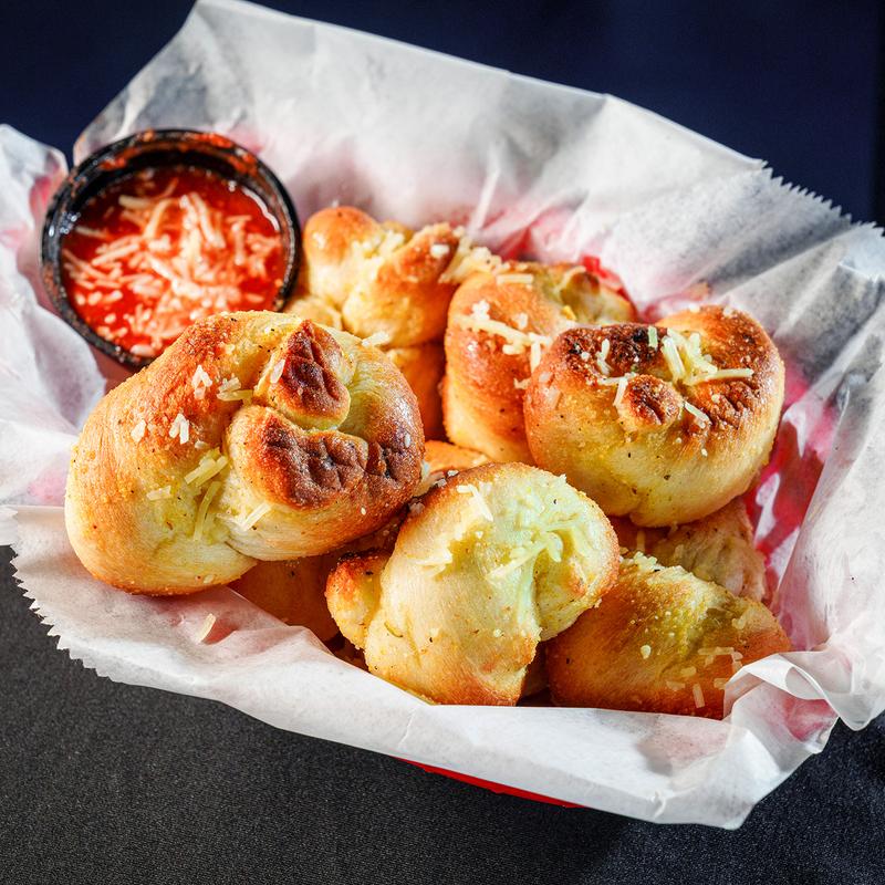 menu item 4 of 20, Mari's Dough Knots
