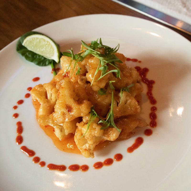 Blasted Cauliflower photo