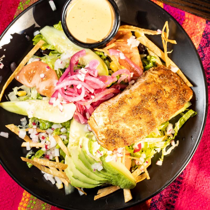 Margarita Spicy Salmon photo