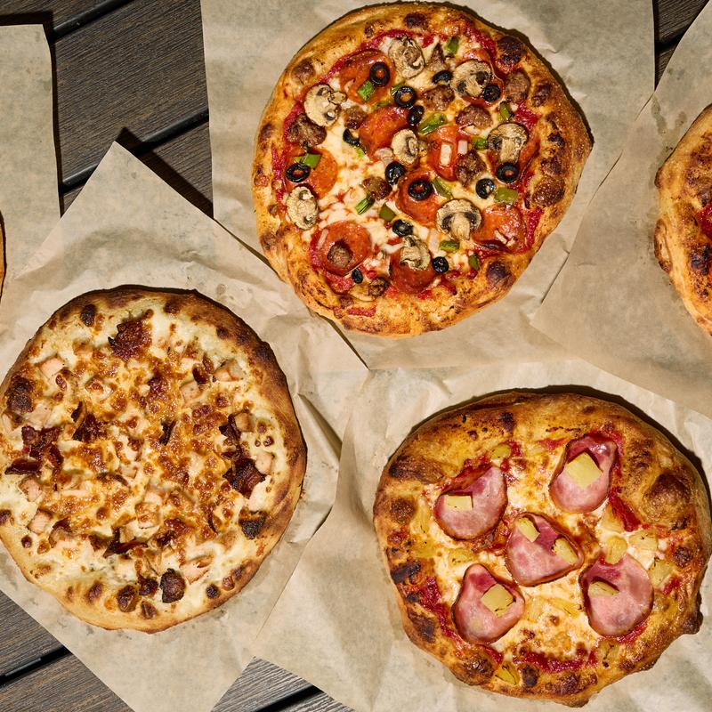 menu item 21 of 41, Build Your Own Pizza