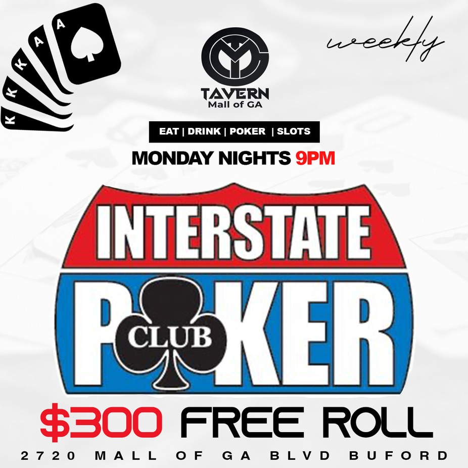 Poker Monday's event photo