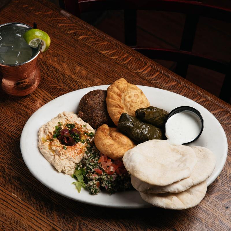 Ollies Sampler photo