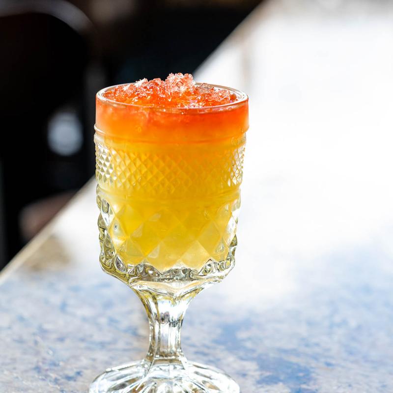 Absinthe Frappé photo