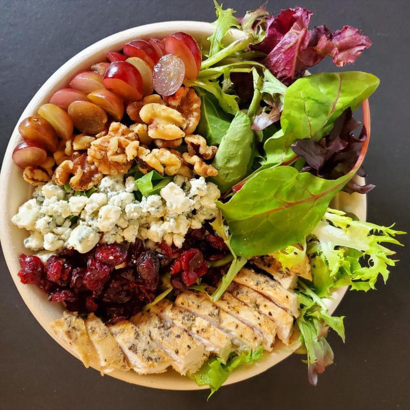 Ark Bagel Salad photo