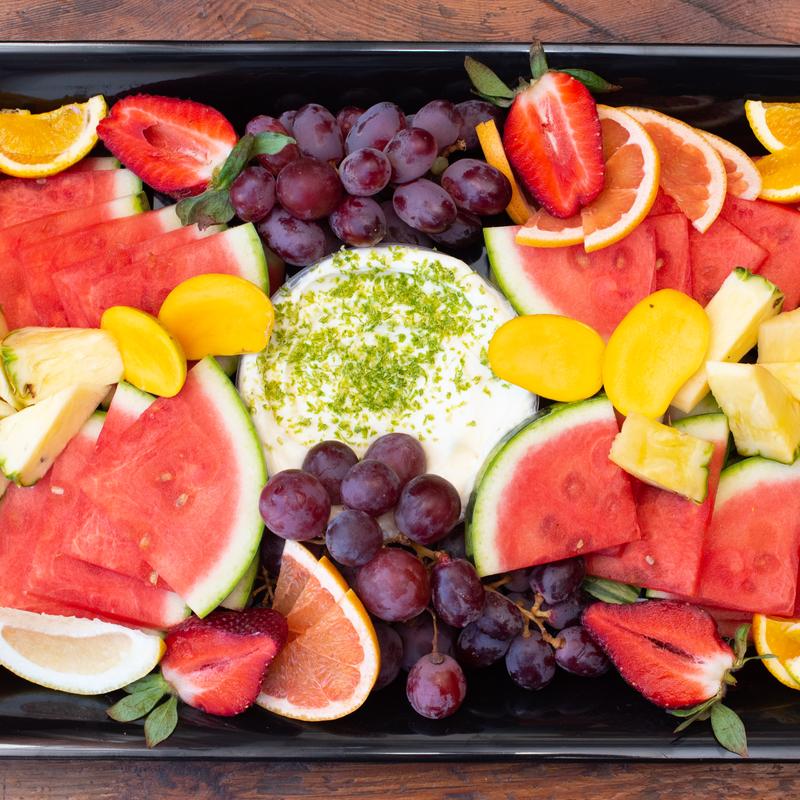 Fruit Platter (Veg) photo