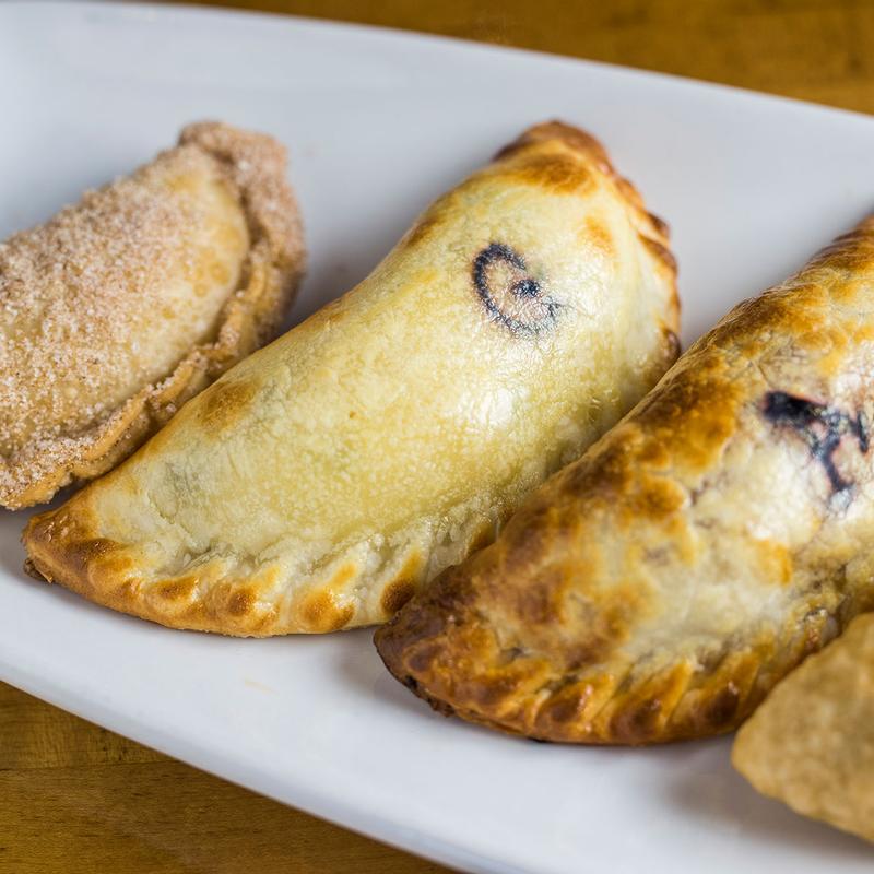 Vegetable Empanada photo