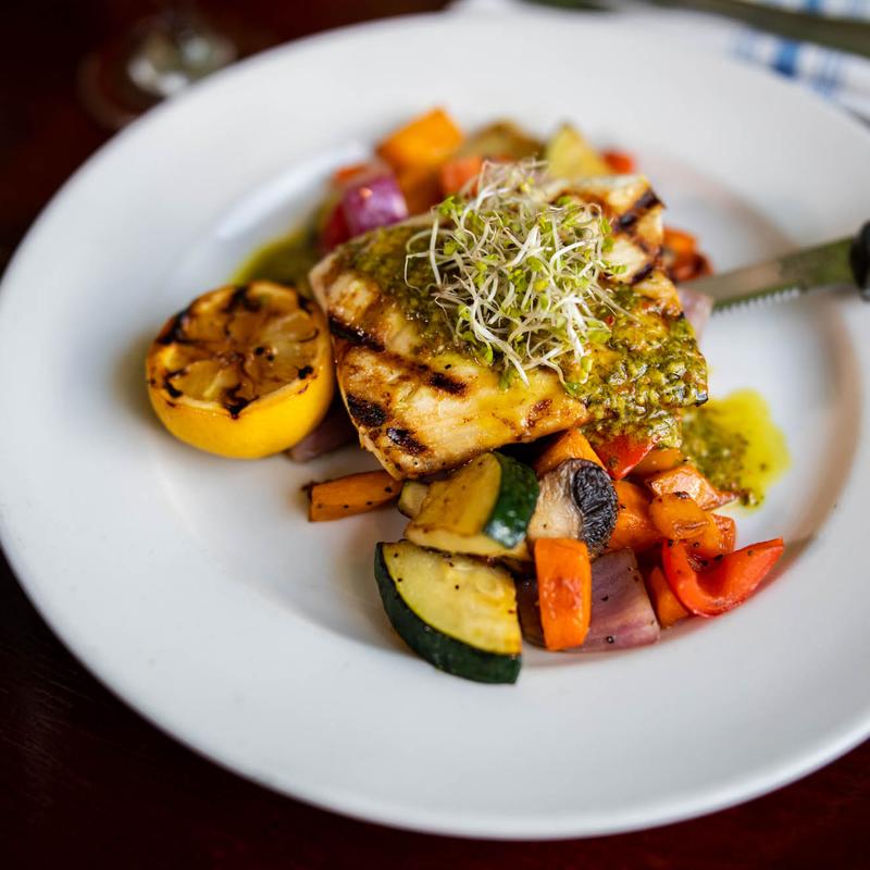 Grilled Mahi photo