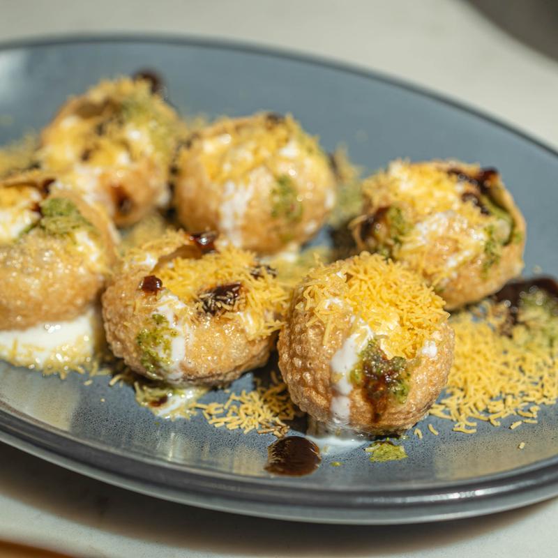 Dahi Puri photo