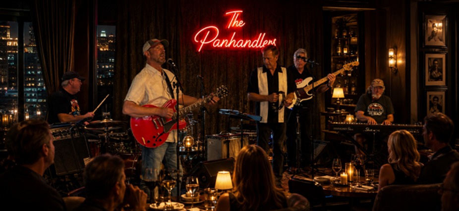 Panhandlers Perform! event photo