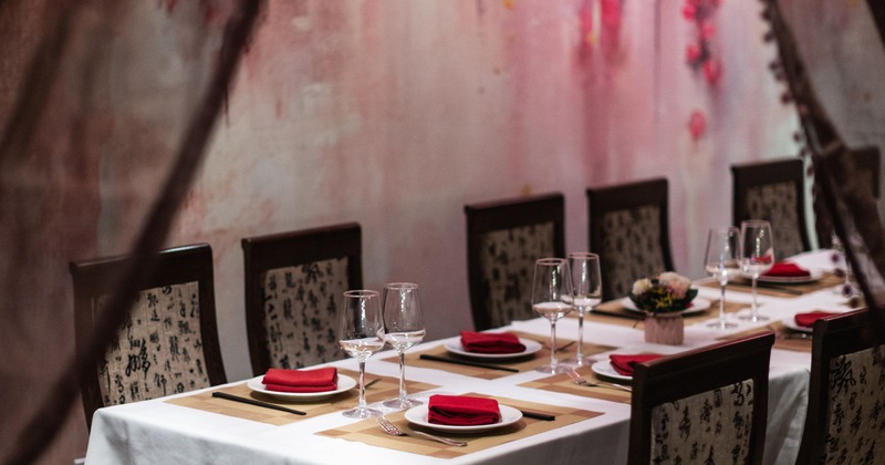 Interior, details, Buddha statue