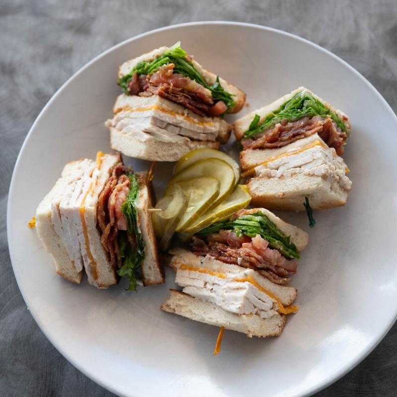 Triple Decker photo