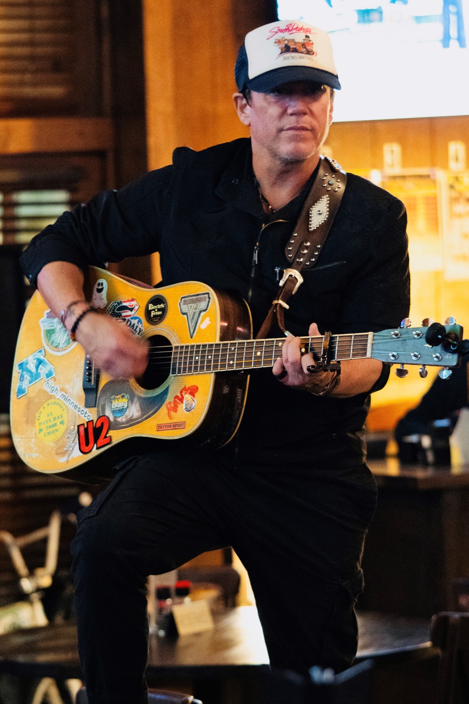 Tim Mahoney and the Meenies event photo